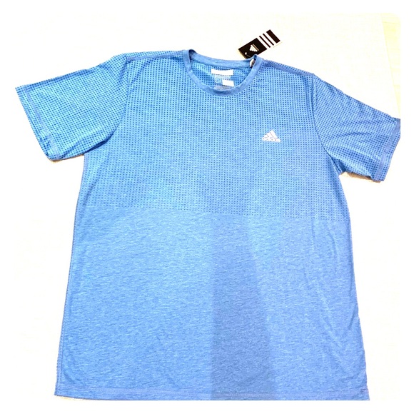 adidas Other - MENS ADIDAS AEROKNIT TEE  SIZE L.  NWT